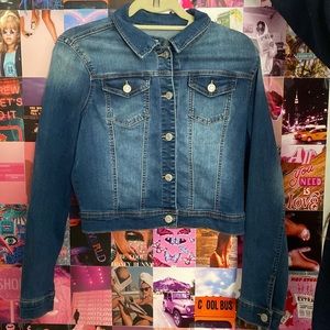 Girls Jean Jacket